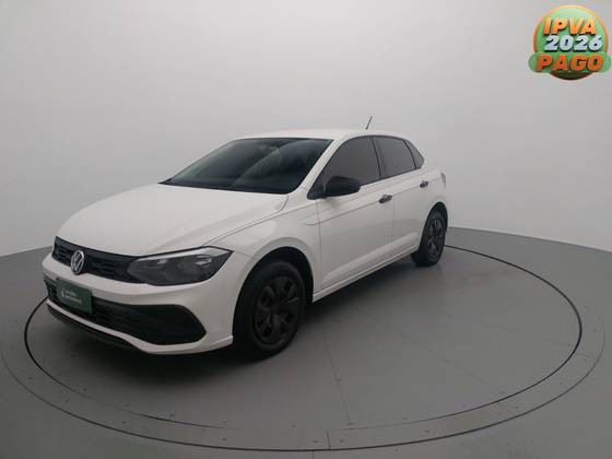 VOLKSWAGEN POLO 1.0 MPI TRACK MANUAL